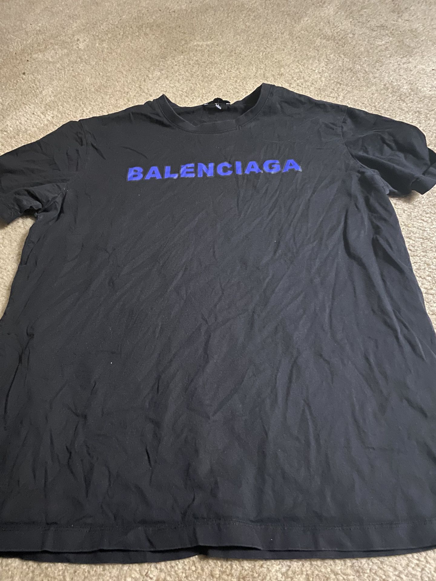 Balenciaga T Shirt Xxl