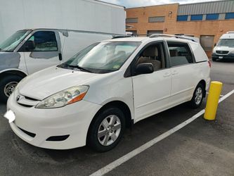 2008 Toyota Sienna