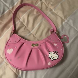 Hello kitty purse