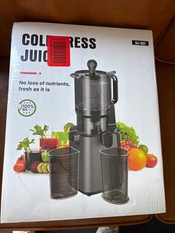 Cold Press Juicer SJ-057