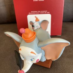 Hallmark Ornament Disney Dumbo Takes Flight