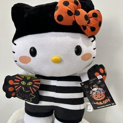 Hello Kitty Greeter