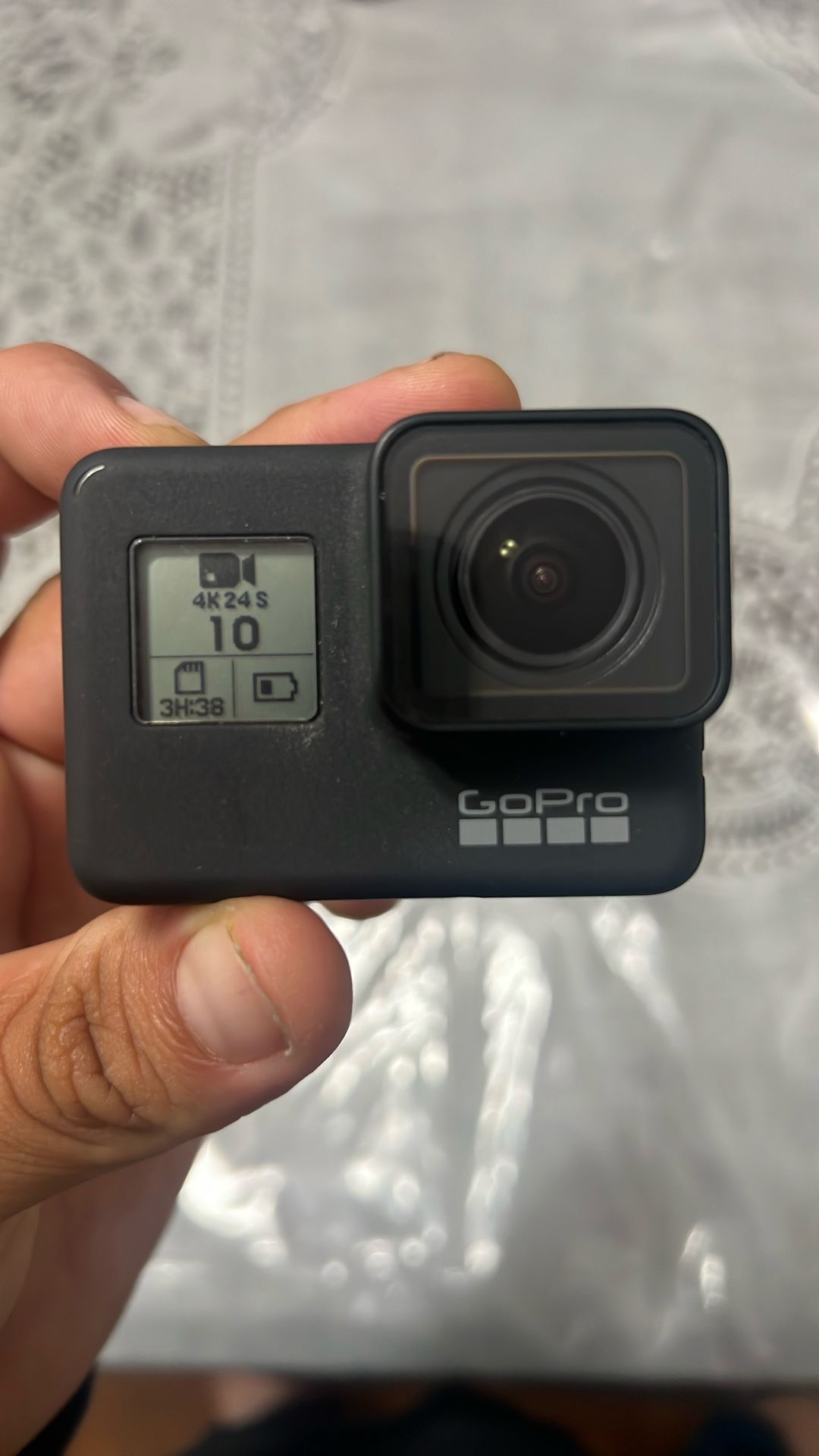Go Pro Hero 7