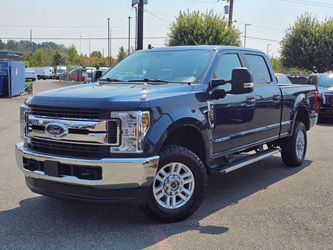 2019 Ford F-250