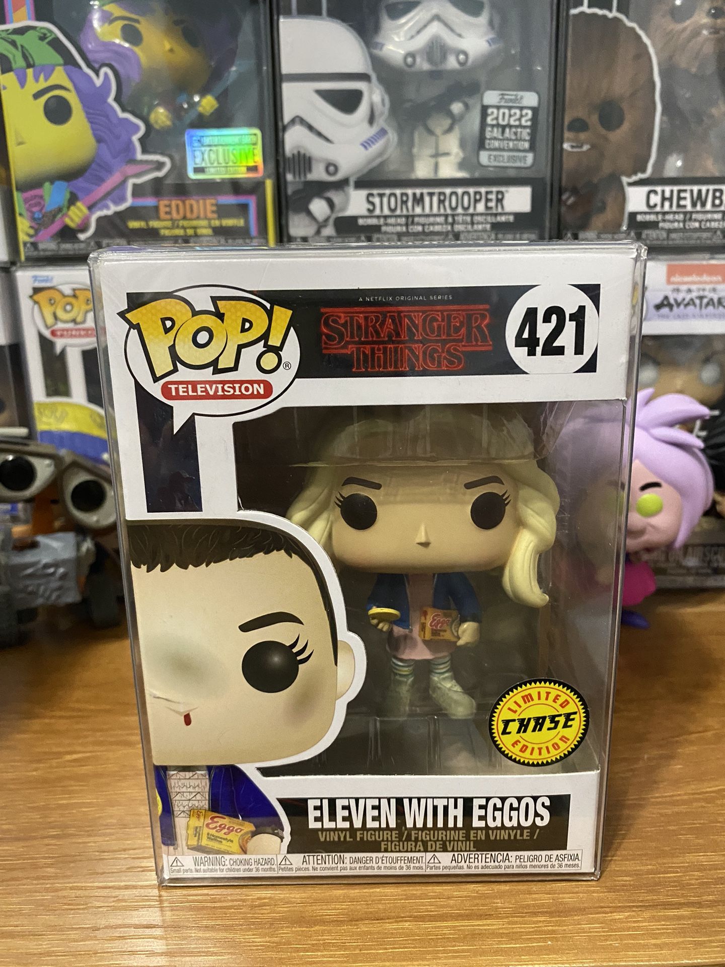 Funko Chase