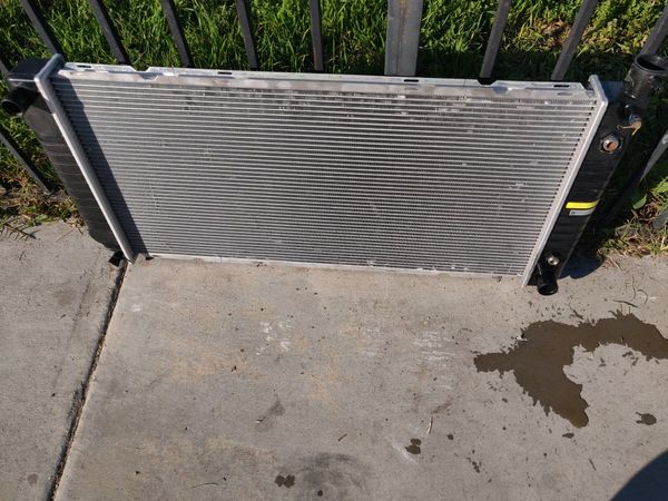 1990 to 2000 Chevy Silverado radiator for Sale in Lemon Grove, CA OfferUp