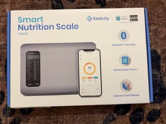 ESNOO Smart Nutrition Scale