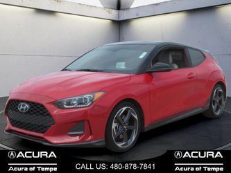 2019 Hyundai Veloster