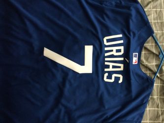 UrÃas Jersey
