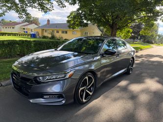 2020 Honda Accord