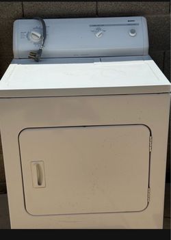 Kenmore Pair Washer And Dryer