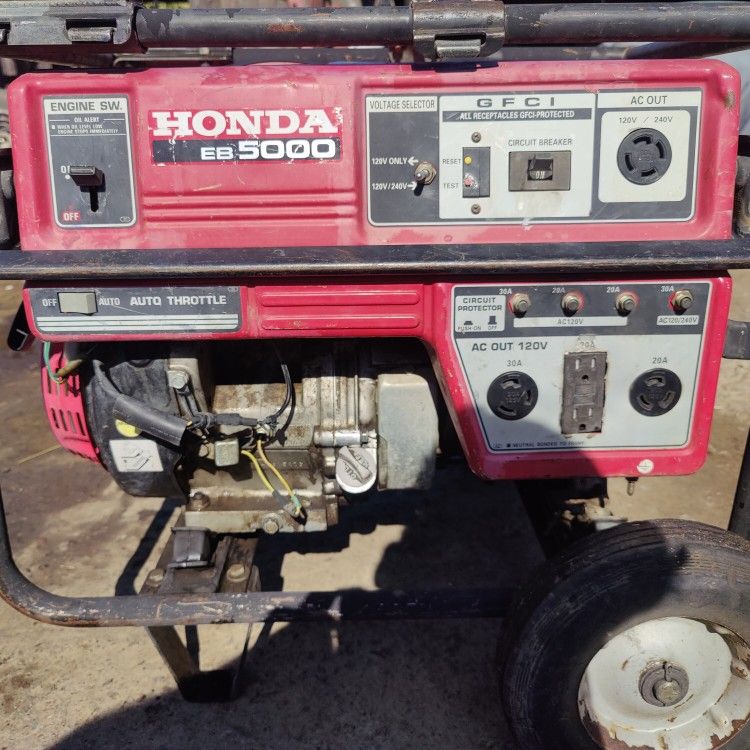 Honda Generator