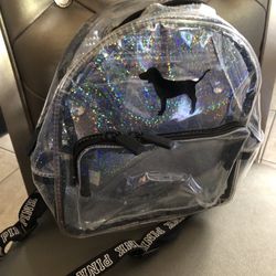Pink Mini Backpack