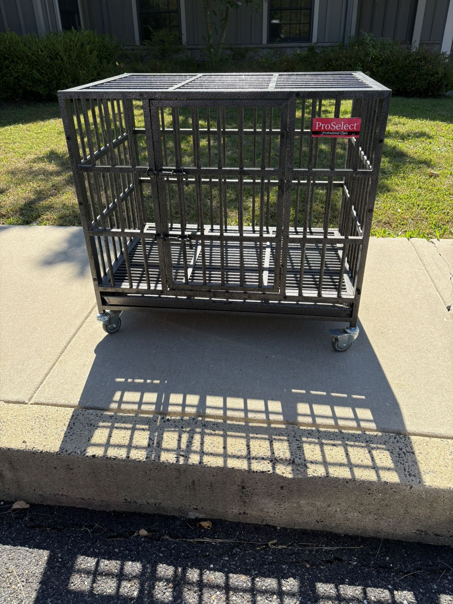 Heavy Duty Dog Cage