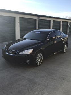 2007 Lexus IS 250