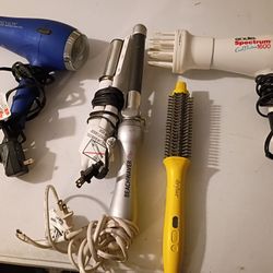 Hair Tools 