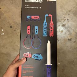 Nintendo switch Accessories