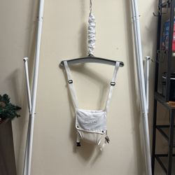 HARPAA Baby And Toddler Swing Set 