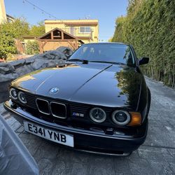 1991 BMW 5 Series
