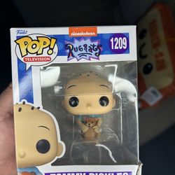 Nickelodeon Tommy Pickles Funko Pop