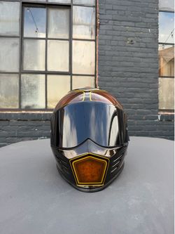 SIMPSON GHOST BANDIT HELMET Custom
