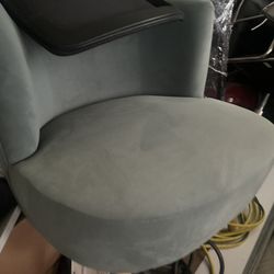 Upholstered Armchair