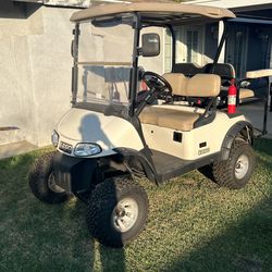 Golf Cart 
