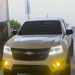 Chevy Colorado Parts