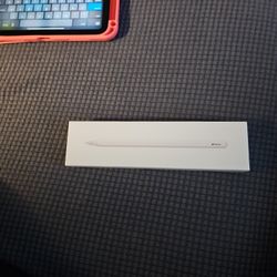 Apple Pencil 2nd Generation 