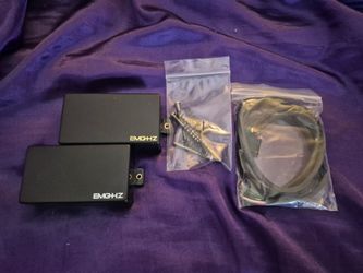 EMG-HZ H4 / H4A Humbucker Pickup Pair Set (Passive 81/85) (Trades Okay)
