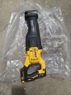 Dewalt Reciprocating Saw