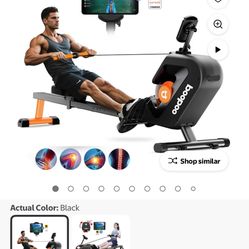 Rowing Machine 