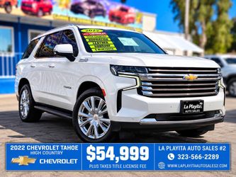 2022 Chevrolet Tahoe