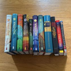 Wings of Fire Series Warriors And Similar Chapter Books