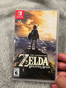 Zelda (Nintendo Switch)