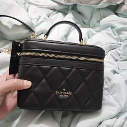 Kate Spade Carey Trunk Crossbody