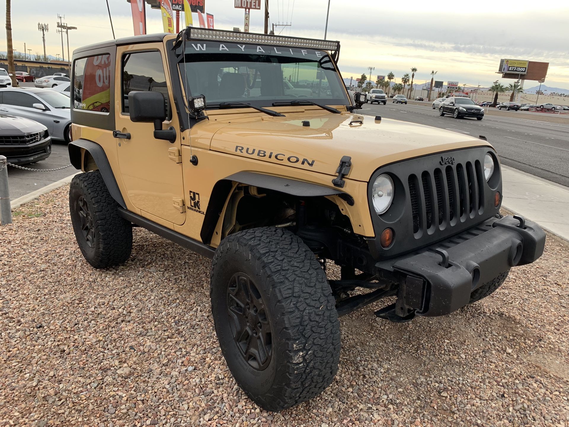 2013 Jeep Wrangler