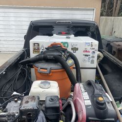 Car Wash Equipment
