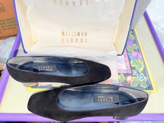Stuart Weitzman Suede Pumps size 9.5