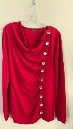 BRAND NEW Maternity Sweater (lightweight) Size L