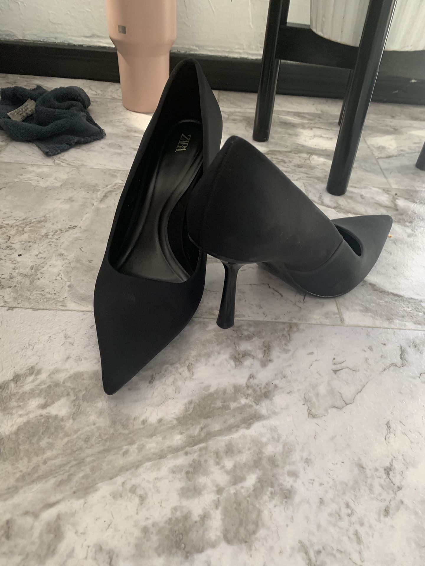 Zara High Heels 