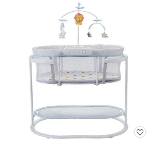 Bassinet Fisher Price Soothing Motion