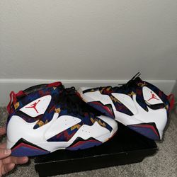Jordan 7 “Sweater”