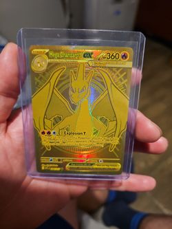 Pokemon Ascended Heroes Mega Charizard Y 294/217