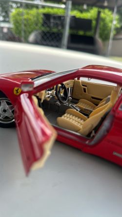 Ferrari GTO Toy model