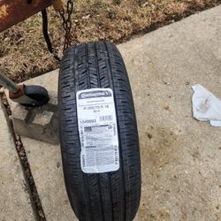 Continental Tire 205/70/R16