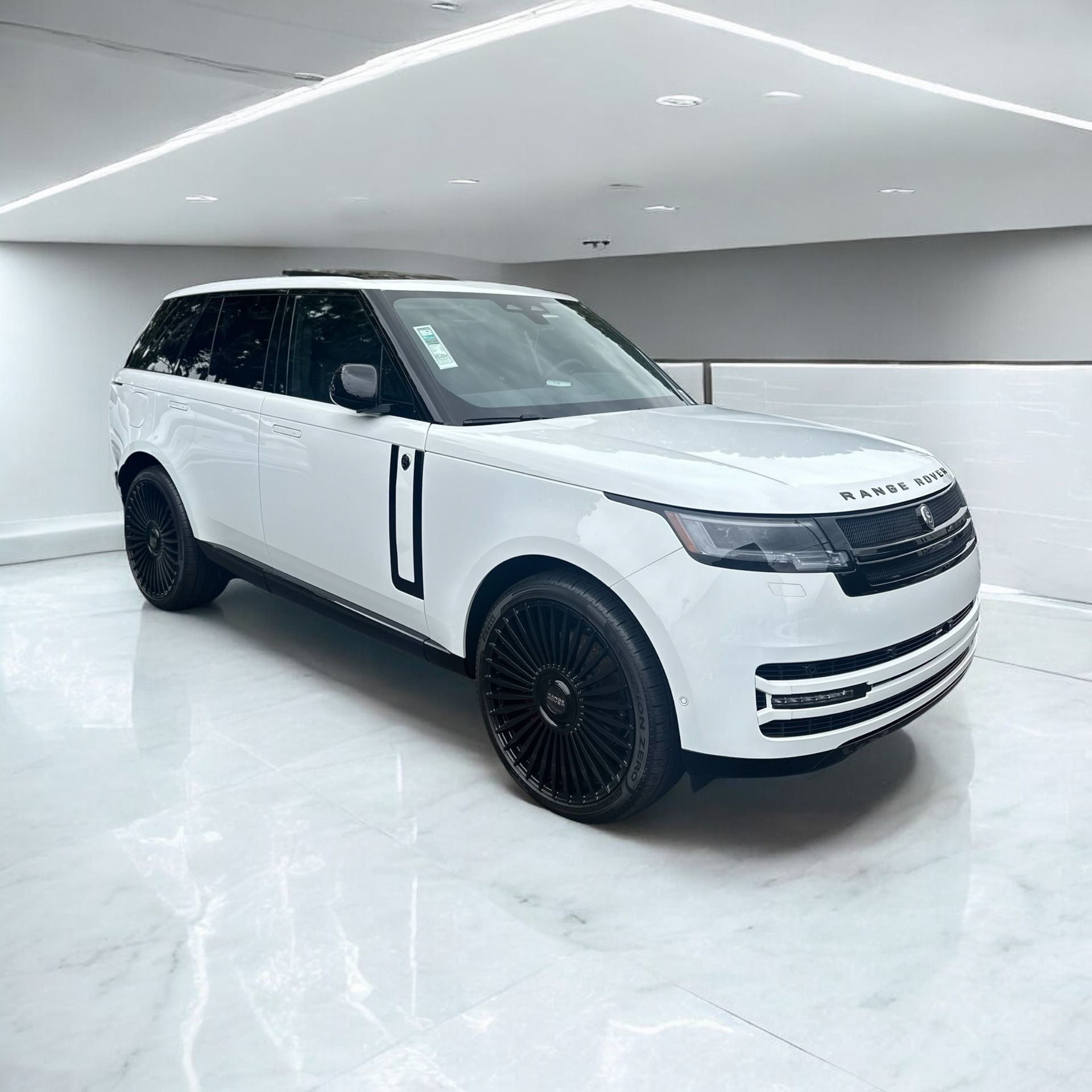 2024 Land Rover Range Rover