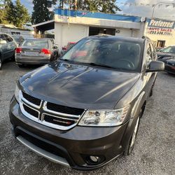 2017 Dodge Journey