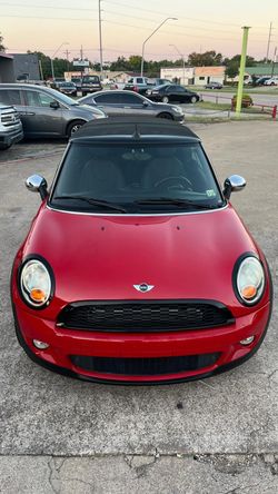 2009 Mini Convertible