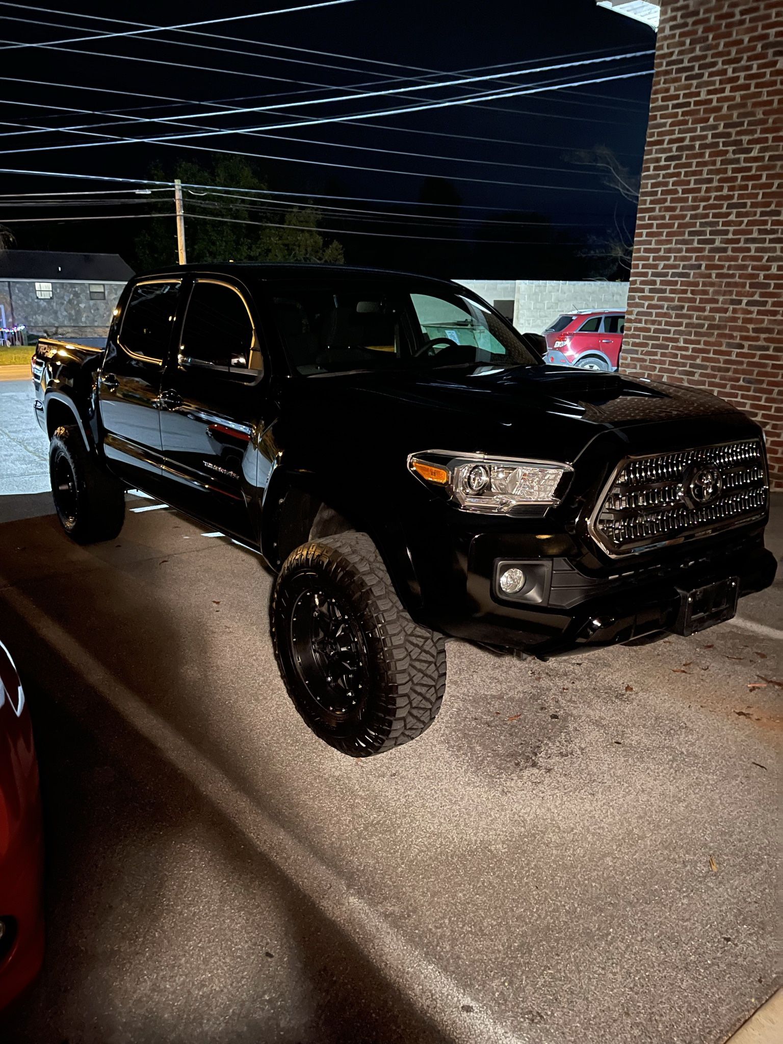 2017 Toyota Tacoma